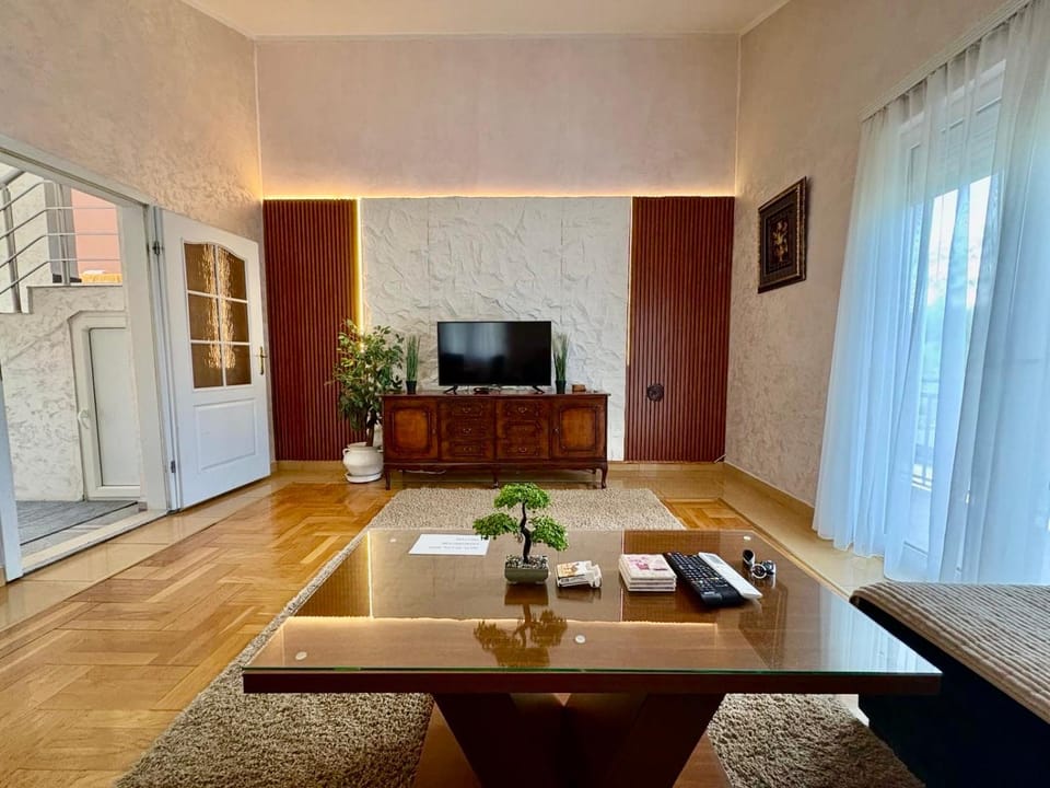 Blue Escape Villa in Podgorica Municipality, Montenegro