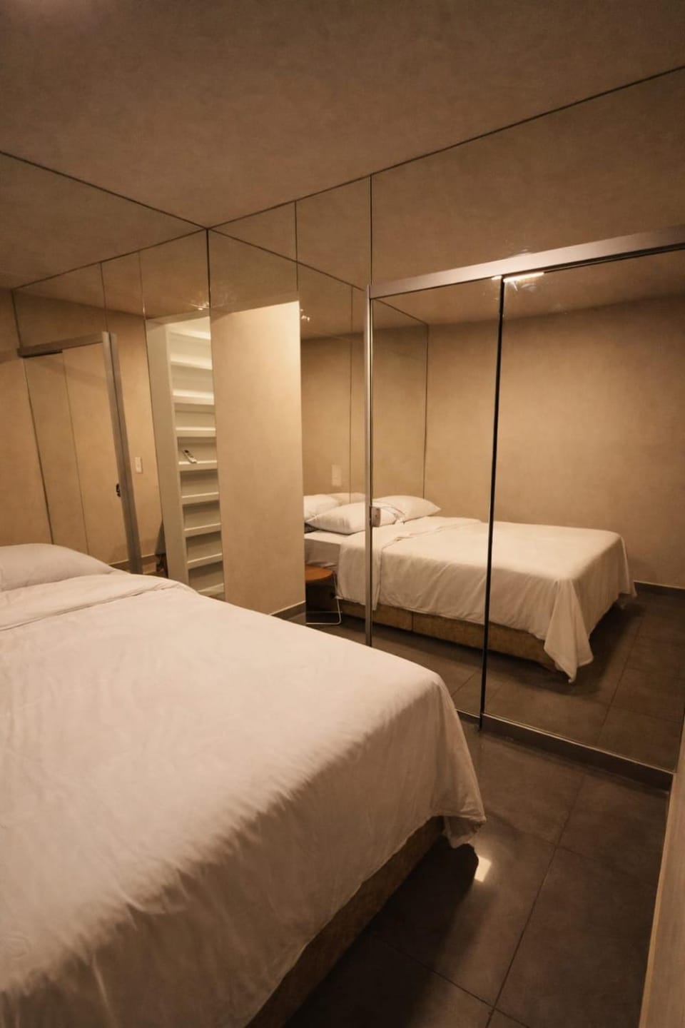 Área Privativa 102 - Ar condicionado Apartment in Belo Horizonte