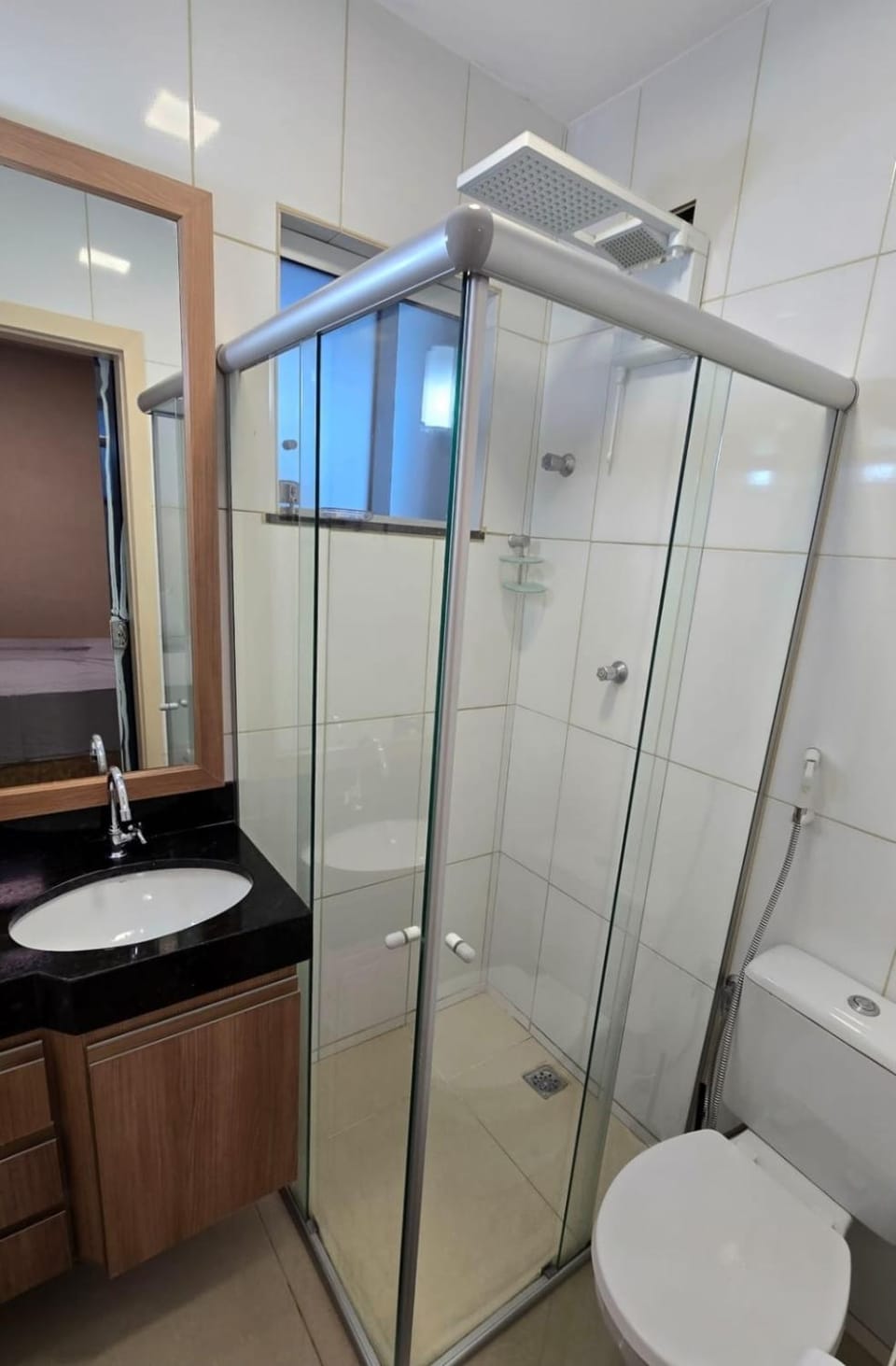 Área Privativa 102 - Ar condicionado Apartment in Belo Horizonte