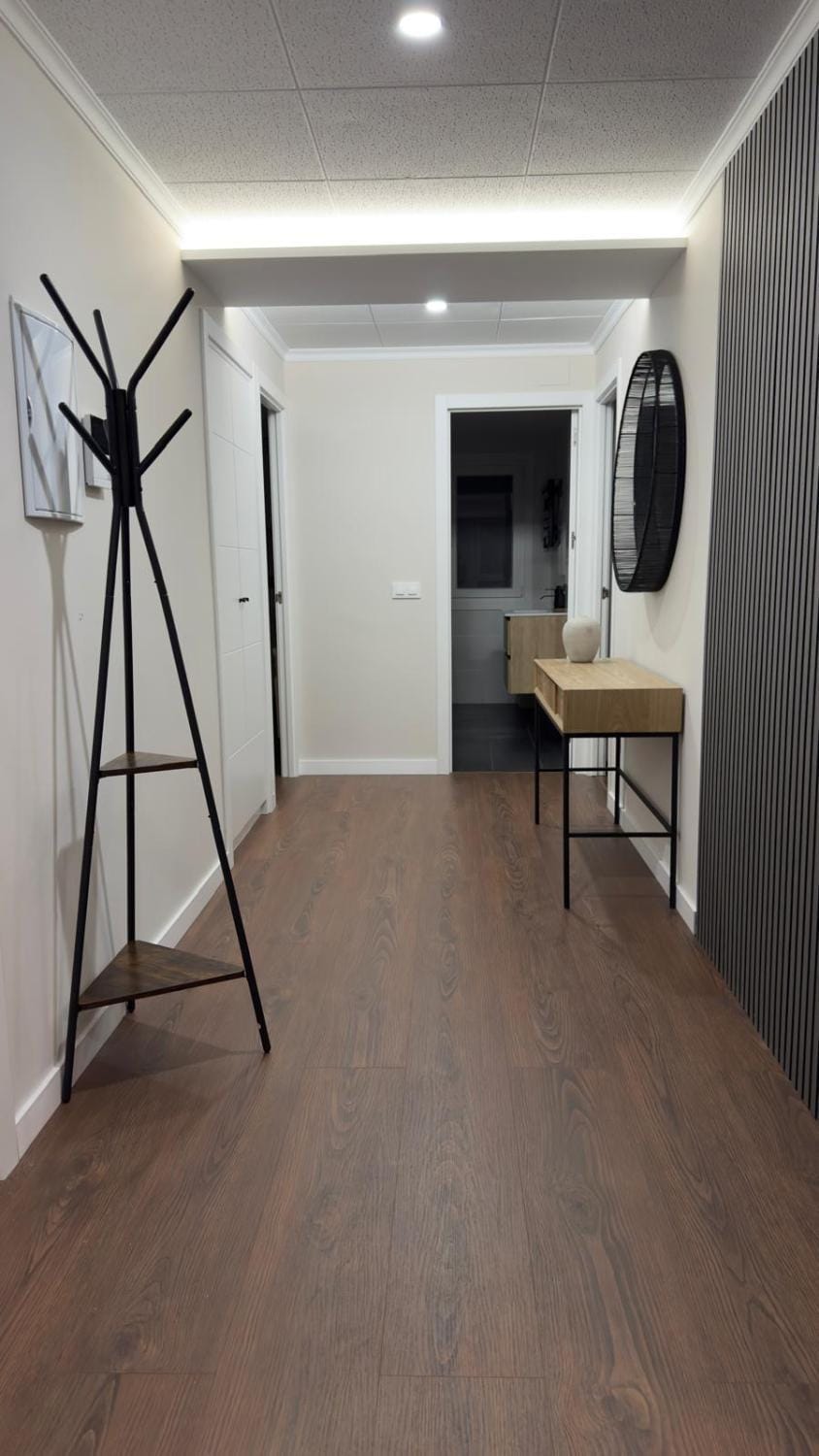 Piso vacacional Carballo Apartment in Bergantiños