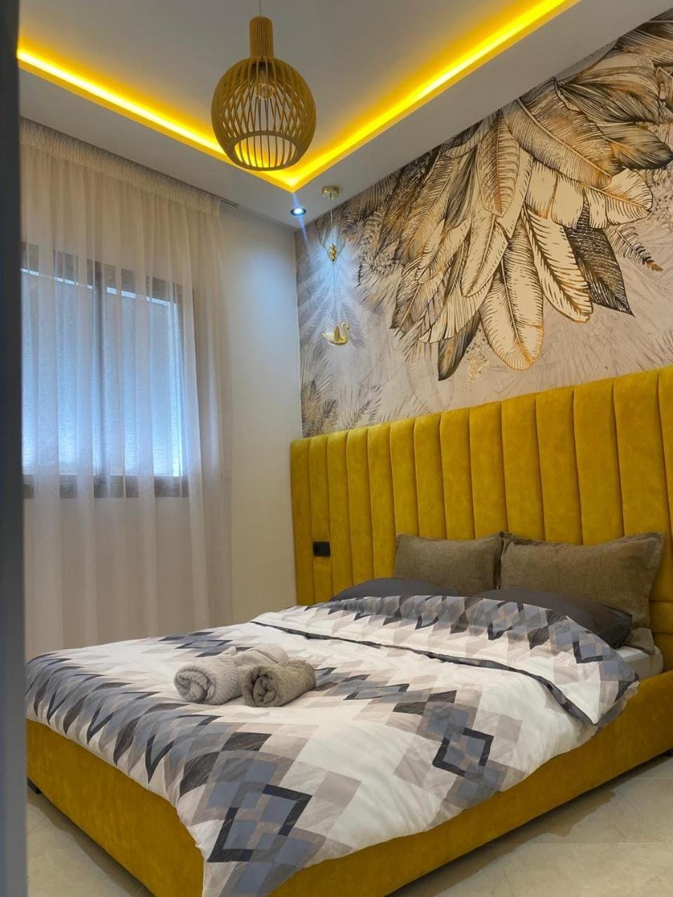 Appartement Moderne Apartment in Rabat-Salé-Kénitra
