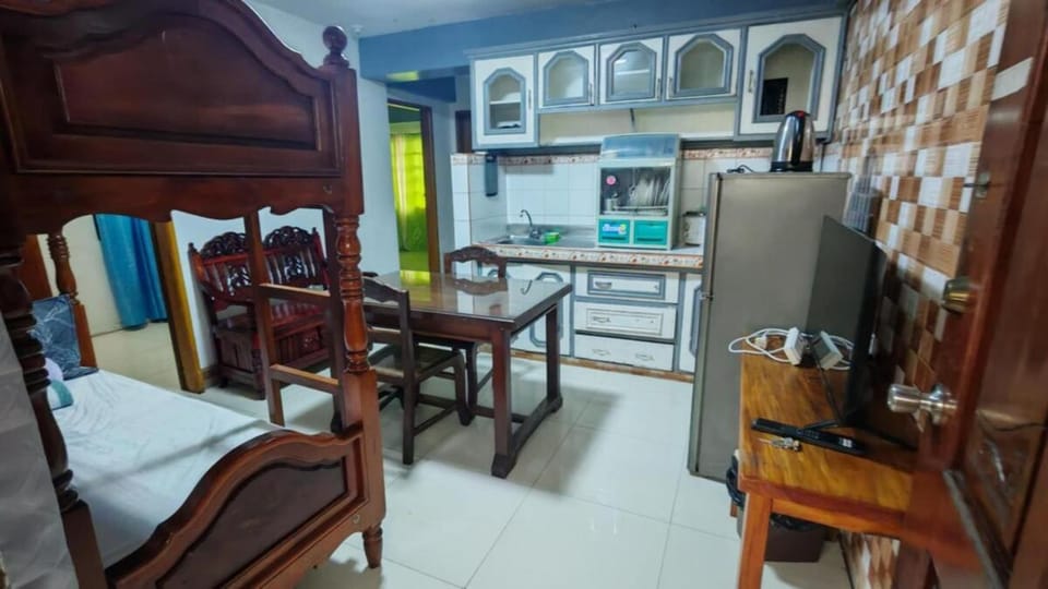 Abarca's Apartelle - Baguio City Transient Rooms Apartment in Baguio