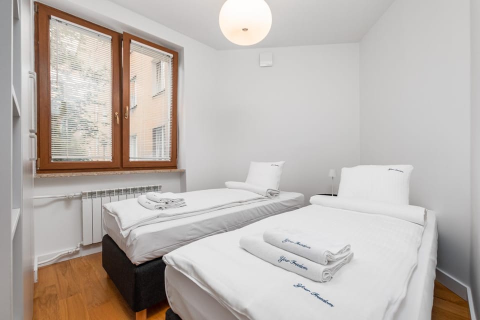 Apartament Marszałkowska 28 by Your Freedom Apartment in Warsaw