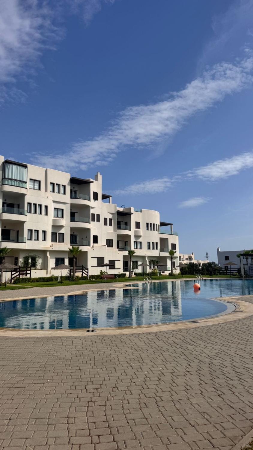 Apartment in Colina Smir Mdiq Apartment in Tangier-Tétouan-Al Hoceima