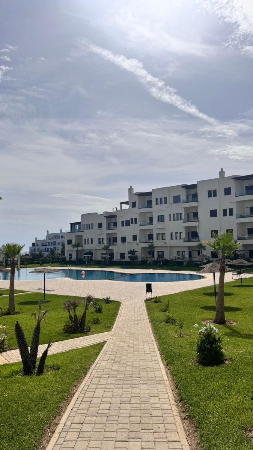 Apartment in Colina Smir Mdiq Apartment in Tangier-Tétouan-Al Hoceima