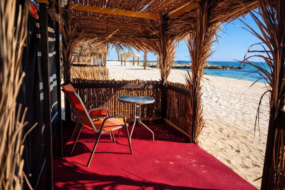Property building, Photo of the whole room, Beach, Sea view, furniture