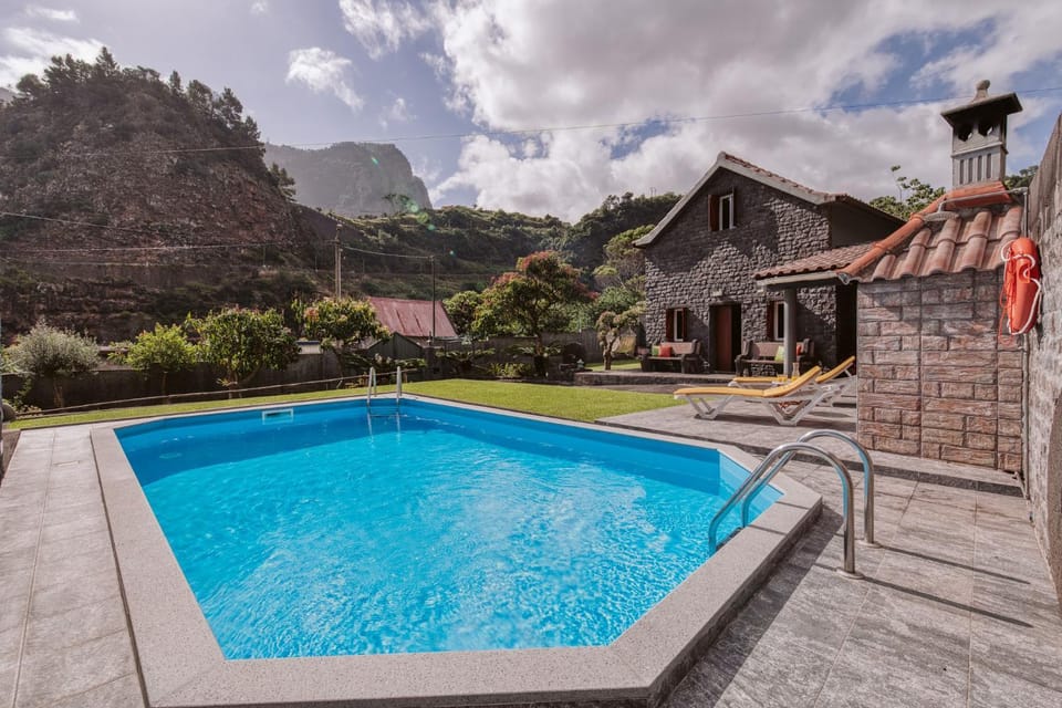 Property building, Beach, Pool view, Swimming pool