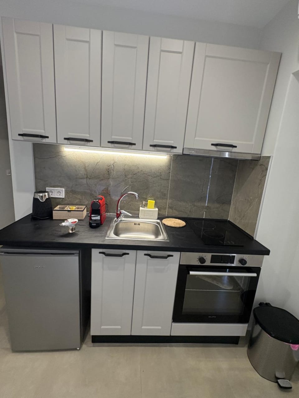 D&E apartments Apartment in Pieria, Greece