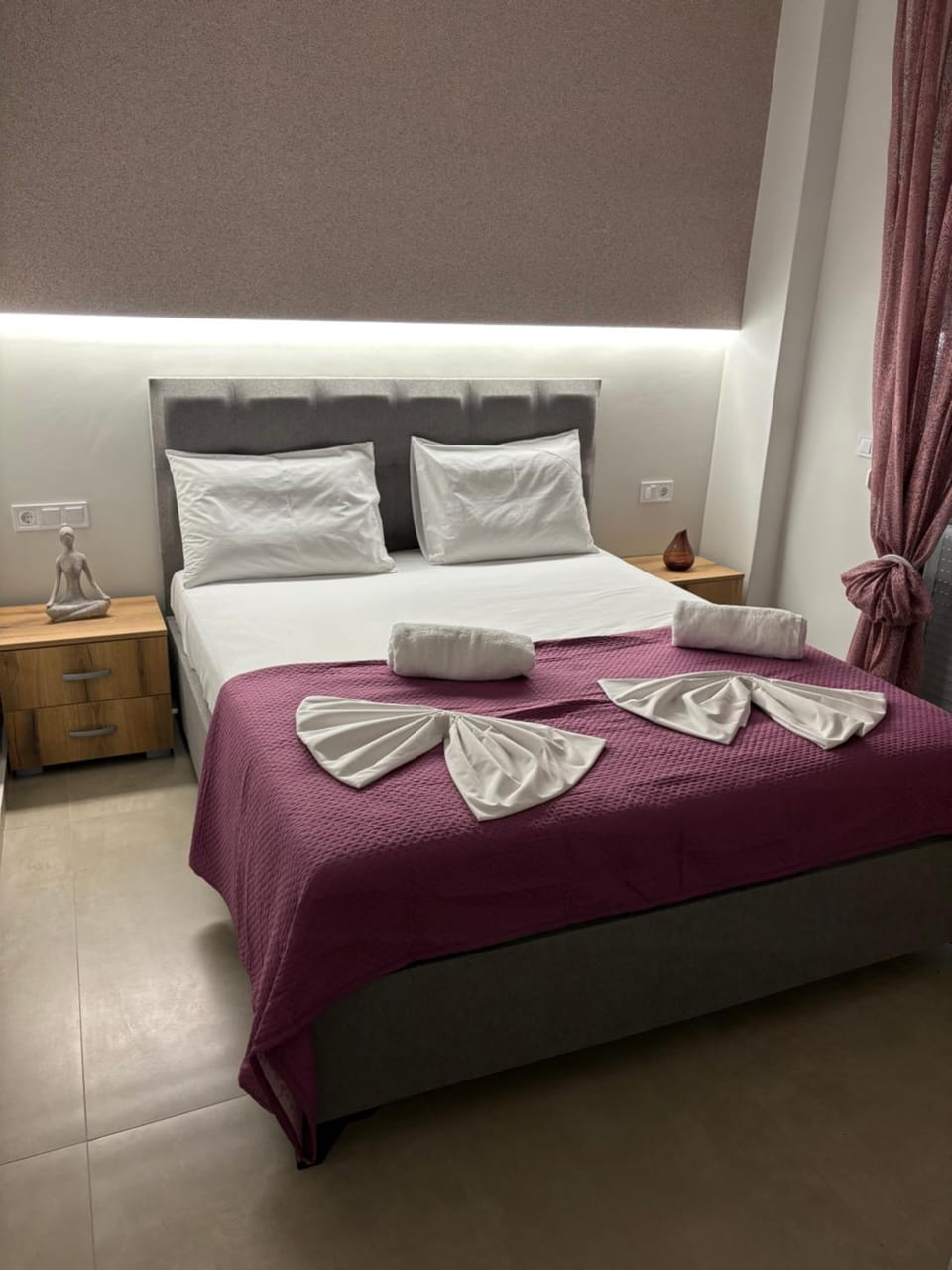 D&E apartments Apartment in Pieria, Greece