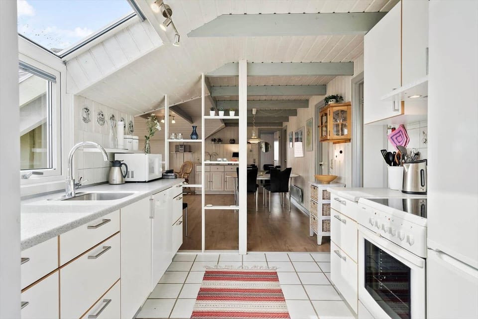 346-Hvide-Sande-Fyrmarken-55 House in Hvide Sande