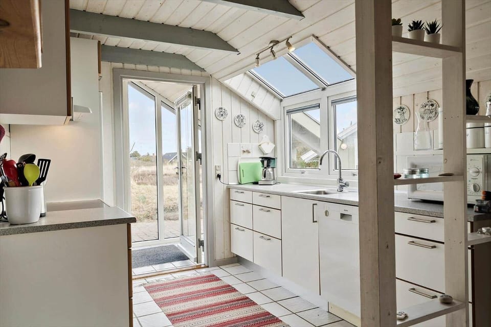 346-Hvide-Sande-Fyrmarken-55 House in Hvide Sande