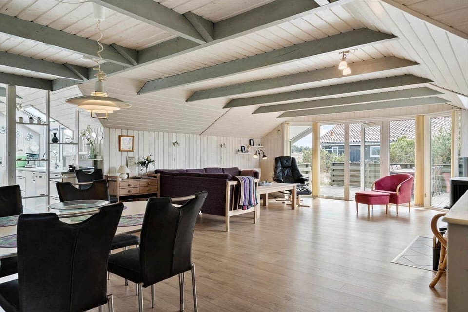 346-Hvide-Sande-Fyrmarken-55 House in Hvide Sande