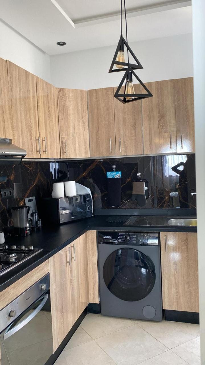 Appartement Moderne Vert Apartment in Rabat-Salé-Kénitra