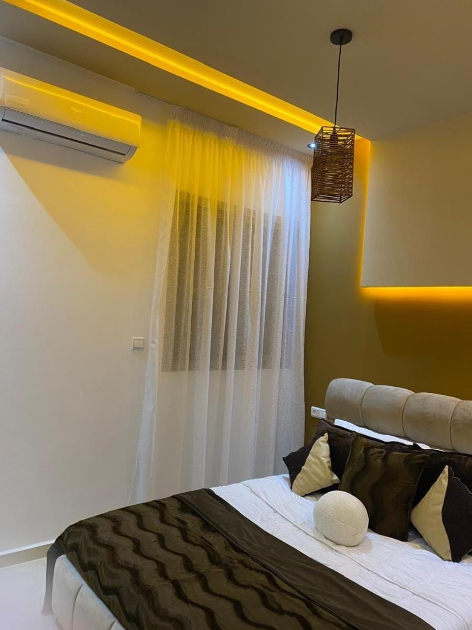 Appartement Moderne Vert Apartment in Rabat-Salé-Kénitra