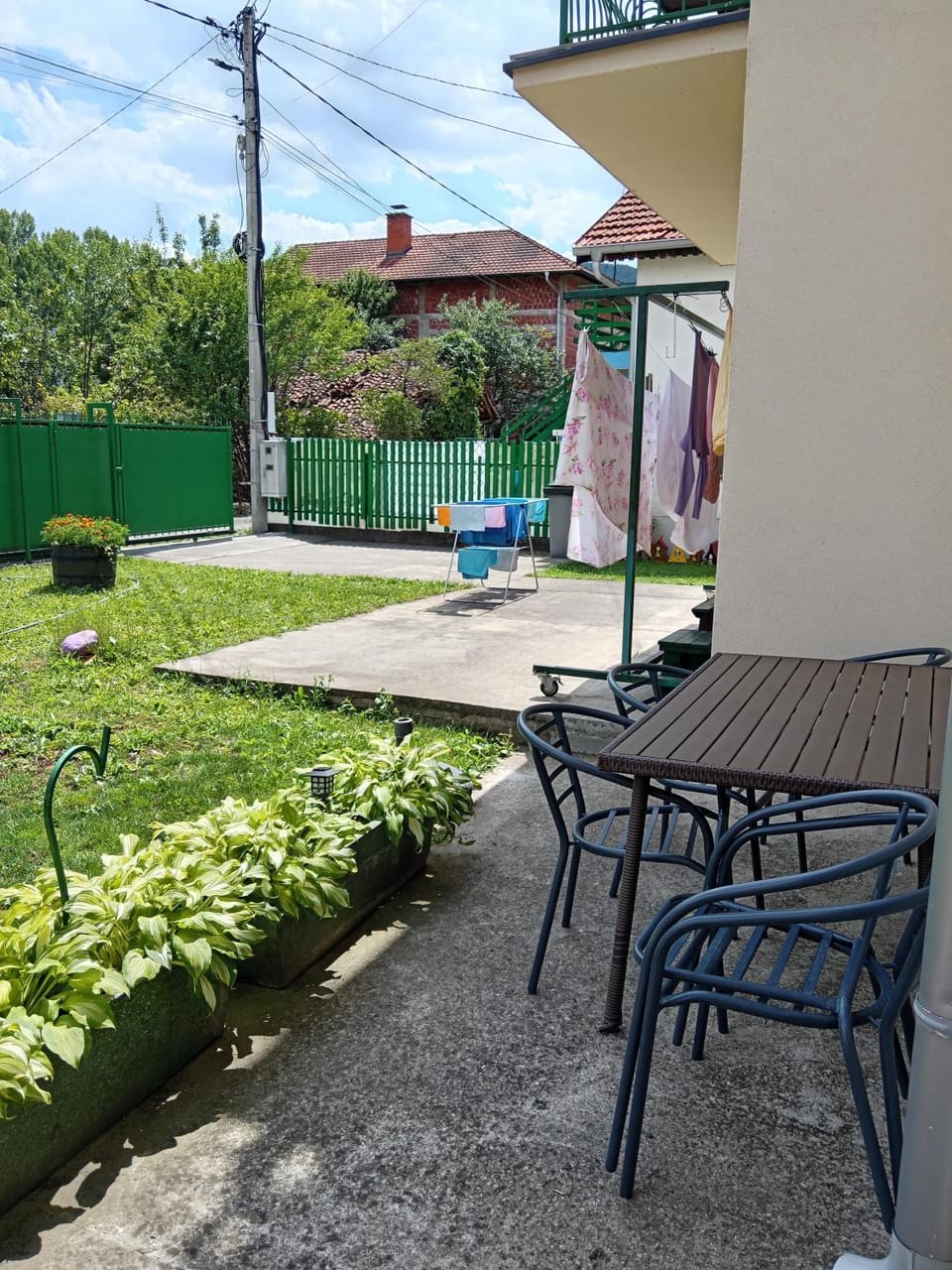 Smeštaj Golubica 1 Apartment in Serbia