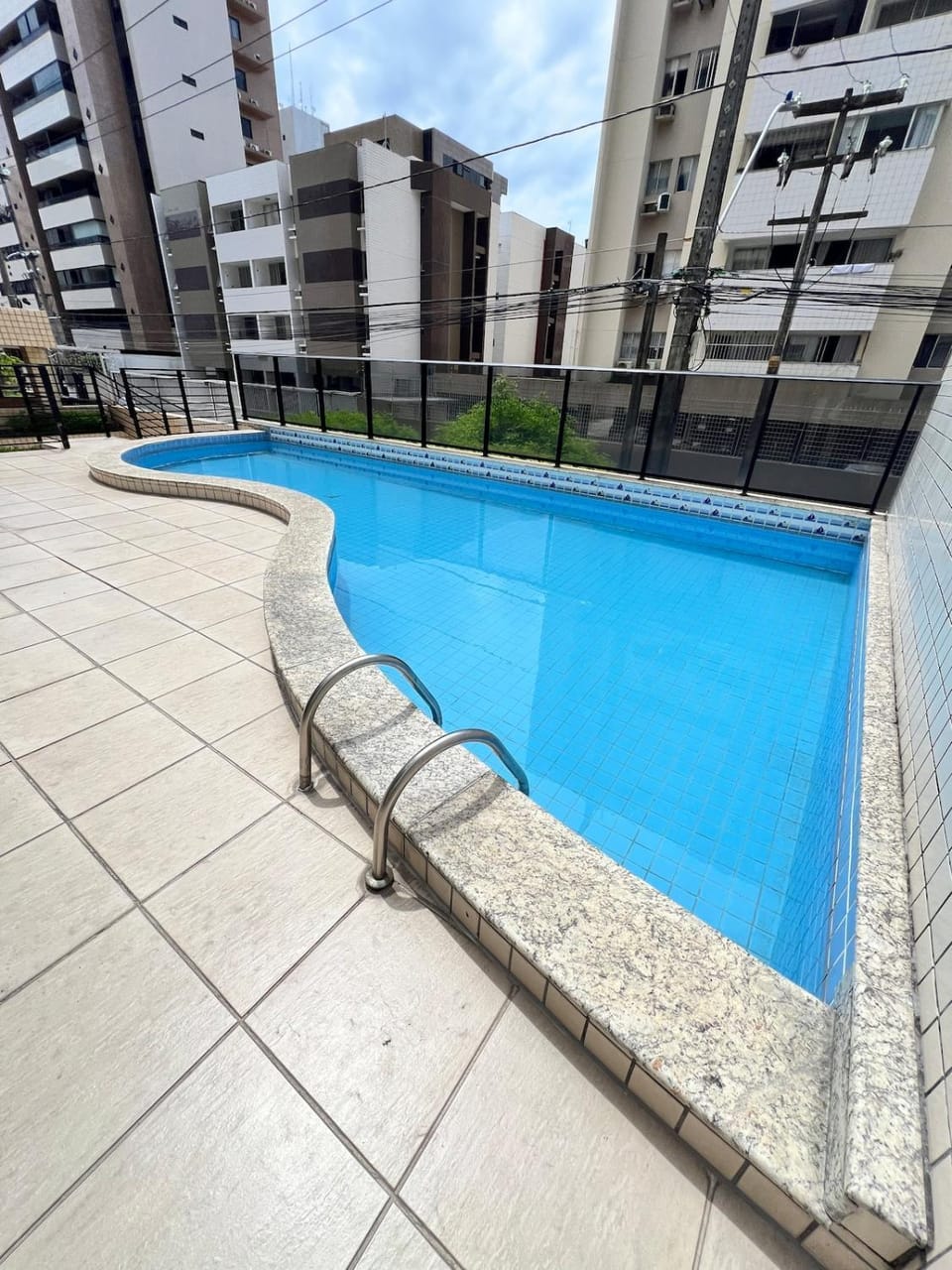 Cobertura Ponta Verde Vistar Mar Apartment in Maceió