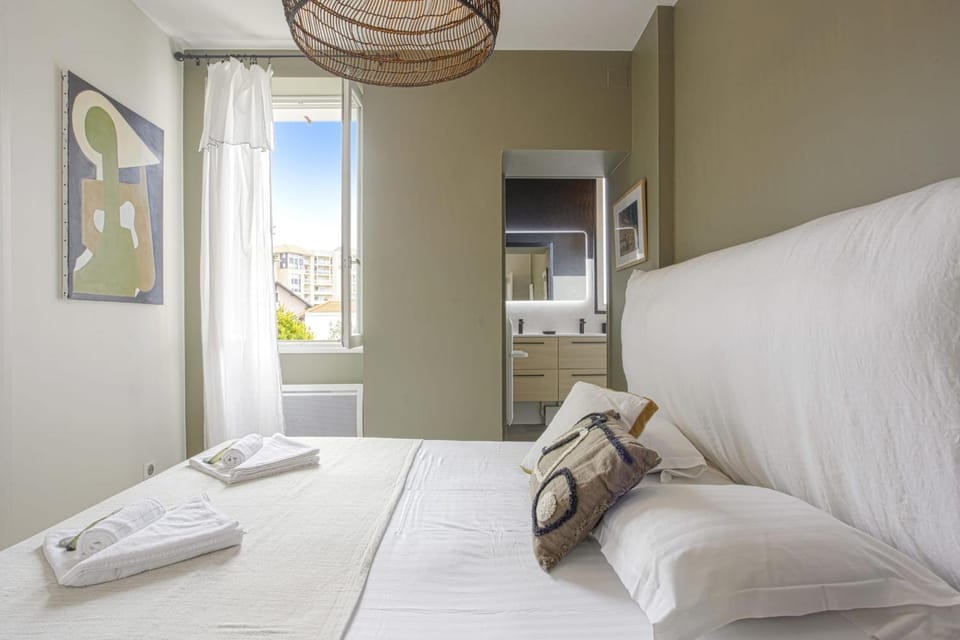 Appartement Balsa - Welkeys Apartment in Biarritz