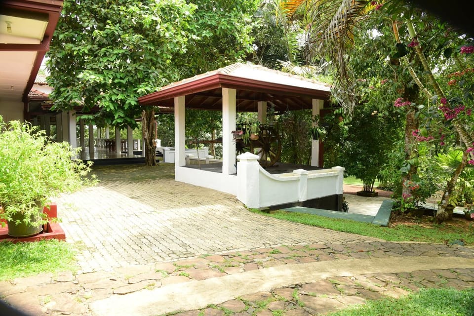 Mango Breeze Hikkaduwa Bed and Breakfast in Hikkaduwa