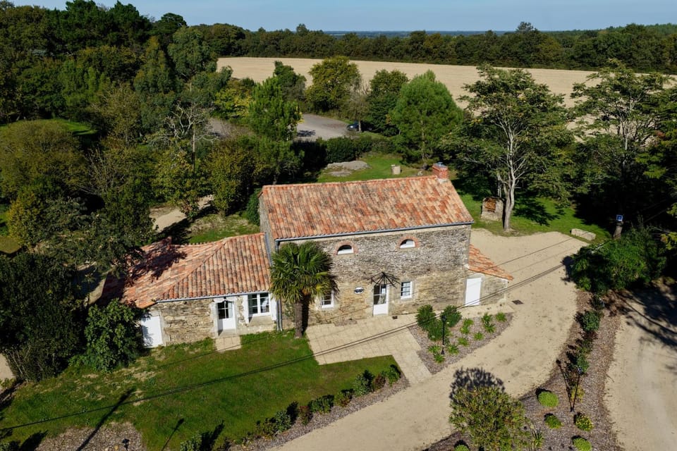Domaine de l'Etablière - Le Hameau House in Les Sables-d'Olonne