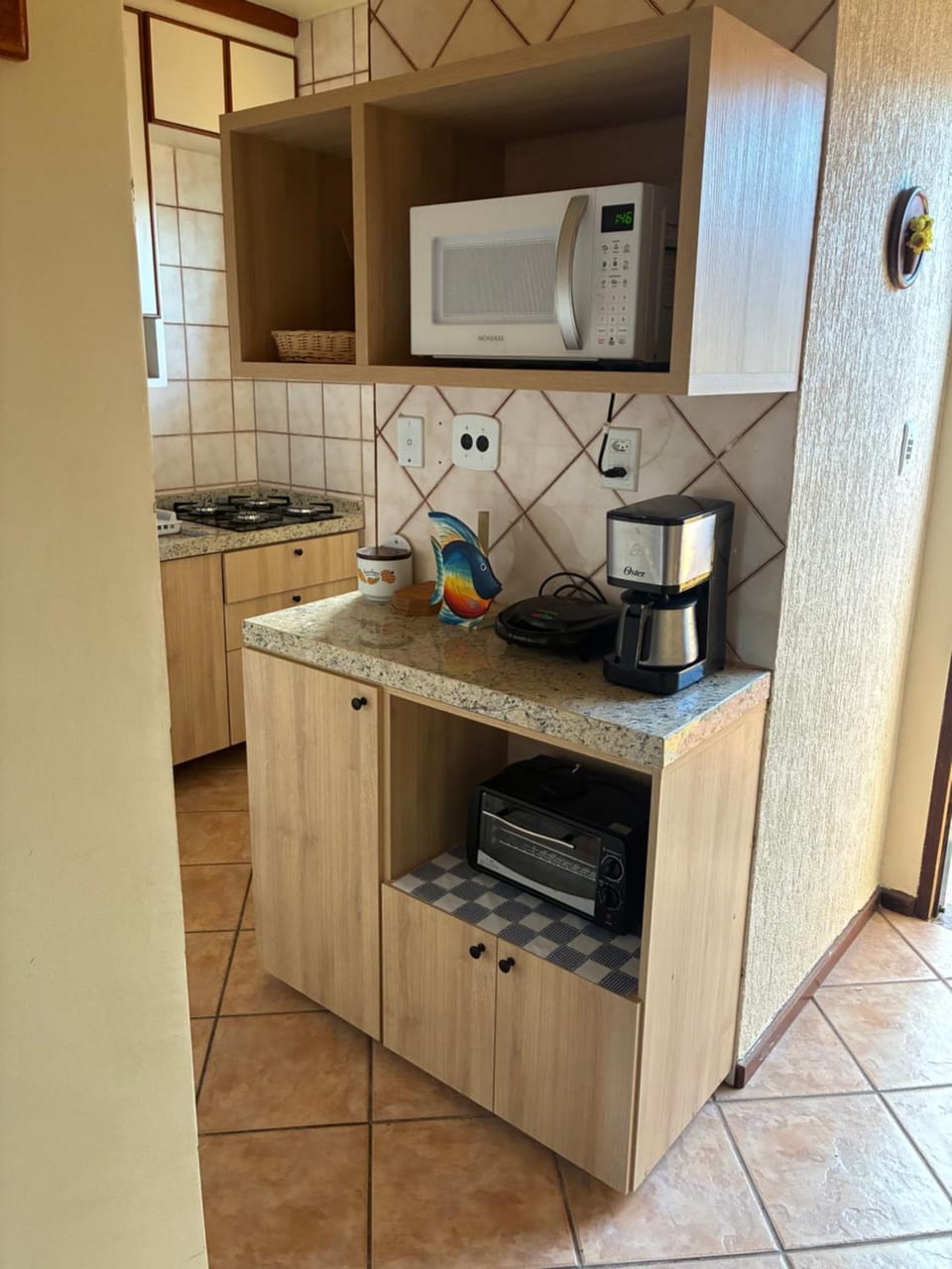 Apto Pé na Areia Praia do Peró Apartment in Cabo Frio