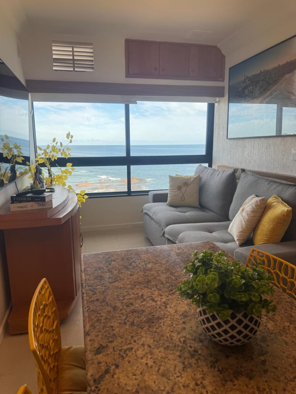 Ondina Apart Hotel Vista Mar incrível Apartment in Salvador