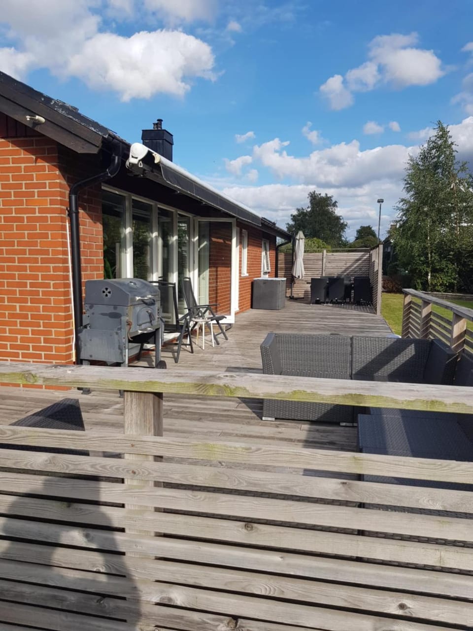 ossama Vacation rental in Skåne County