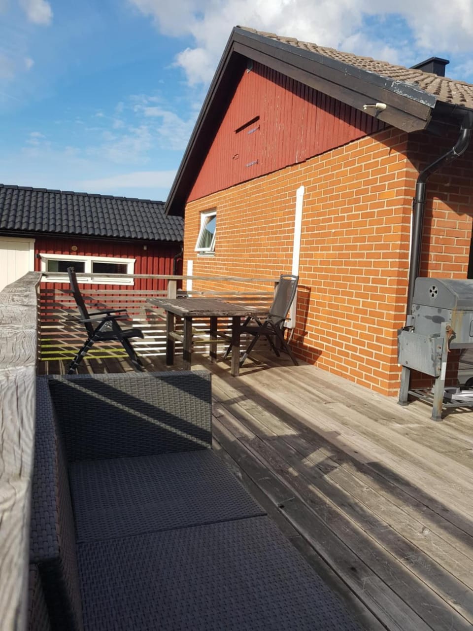 ossama Vacation rental in Skåne County