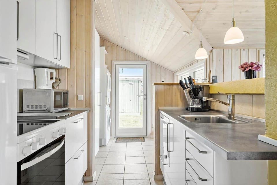 358-Hvide-Sande-Fyrmarken-25 House in Hvide Sande