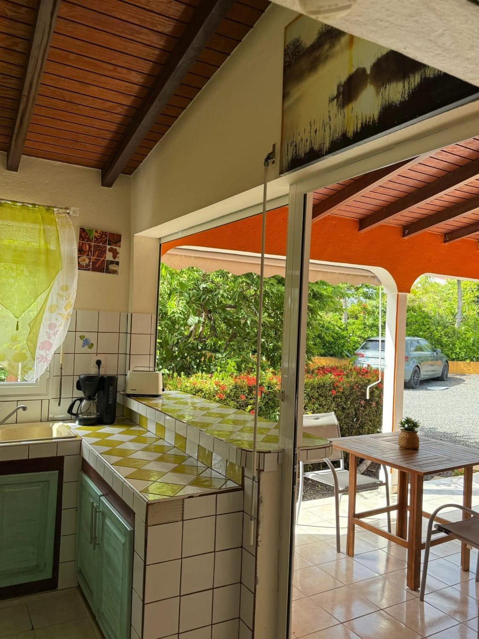 Maison avec terrasse à Saint-François - 50 m² avec spa House in Grande-Terre, Guadeloupe