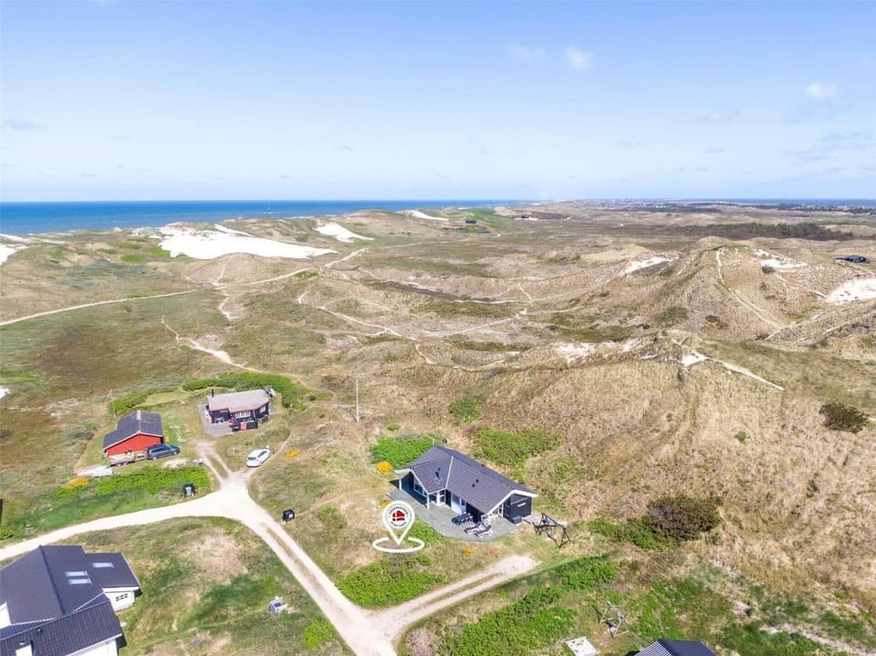 523-Hvide-Sande-Riskrogvej-50 House in Hvide Sande