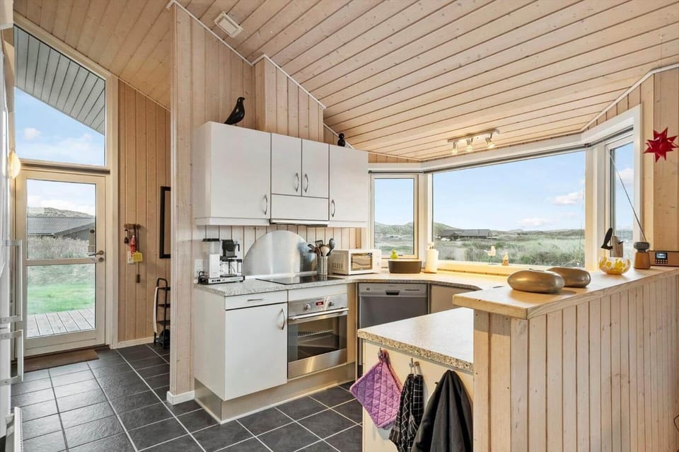 523-Hvide-Sande-Riskrogvej-50 House in Hvide Sande