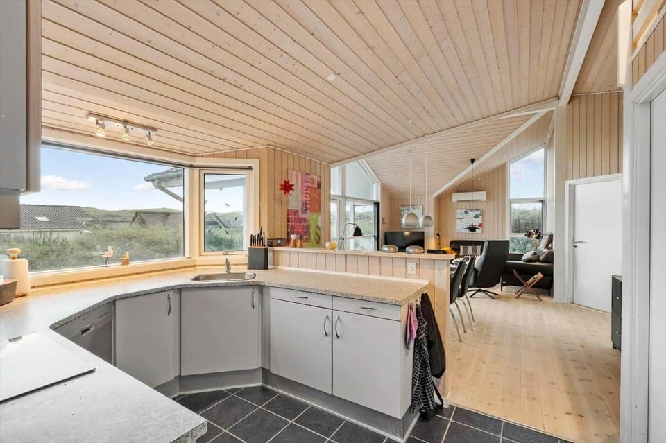 523-Hvide-Sande-Riskrogvej-50 House in Hvide Sande