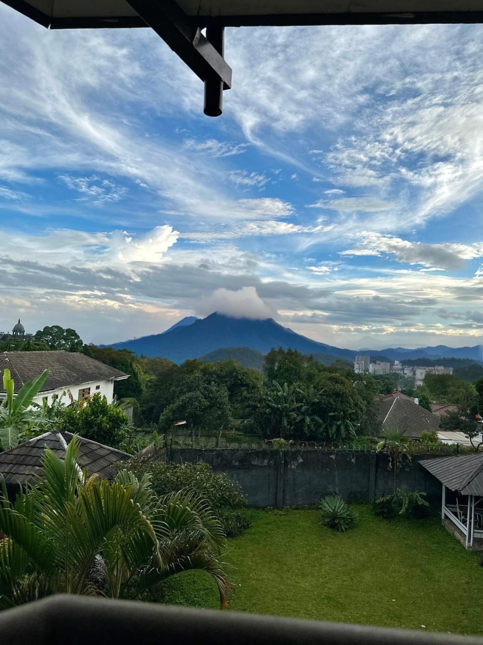 Mountain view