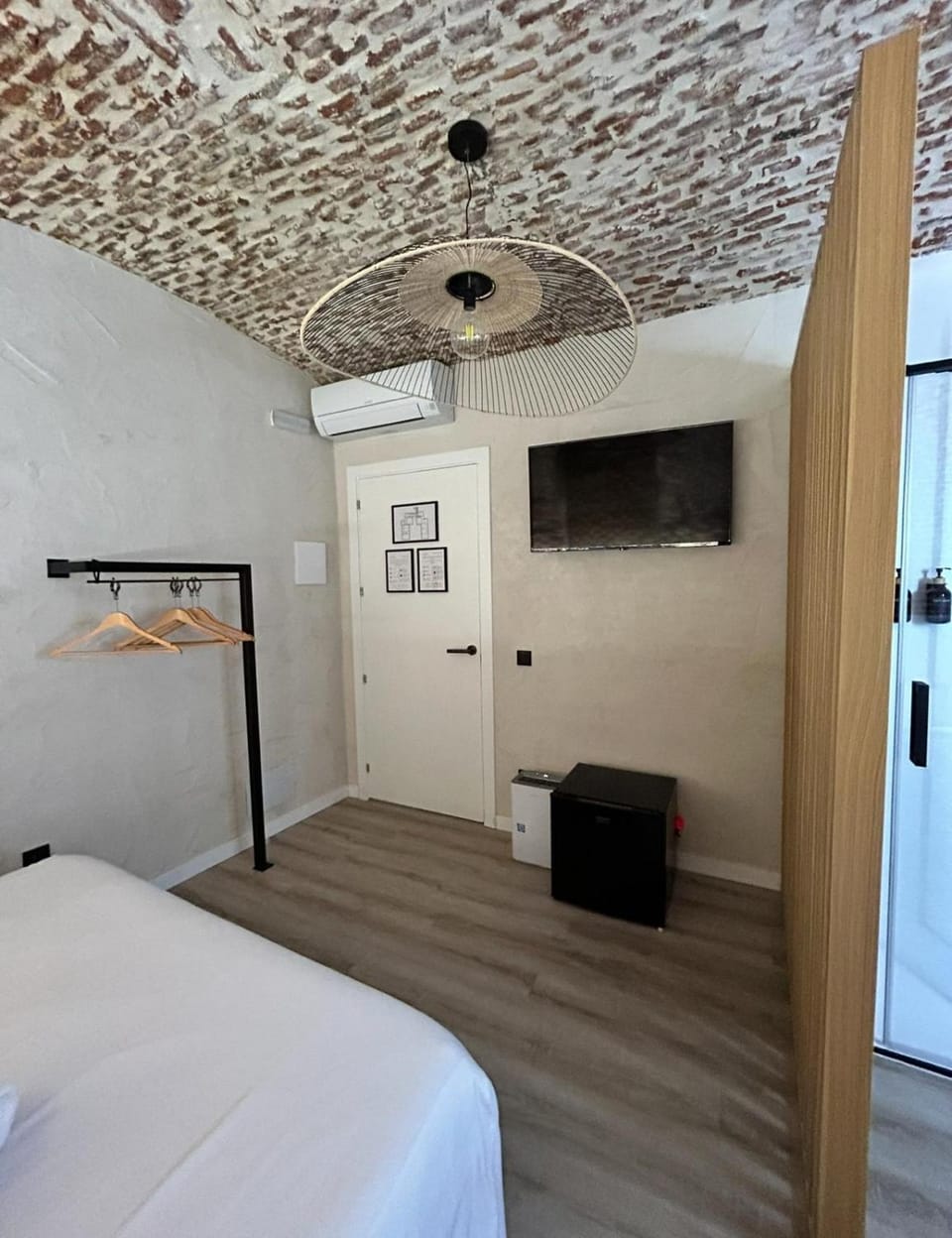 Down Atocha Capsule hotel in Centro