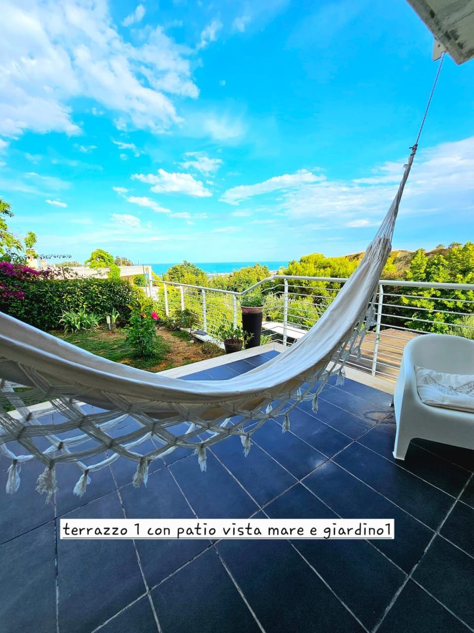 Natural landscape, View (from property/room), Balcony/Terrace, Balcony/Terrace, Sea view