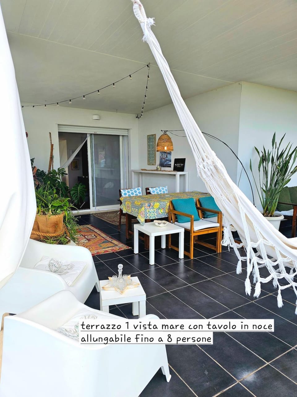 Patio, View (from property/room), Balcony/Terrace, Sea view, sunbed