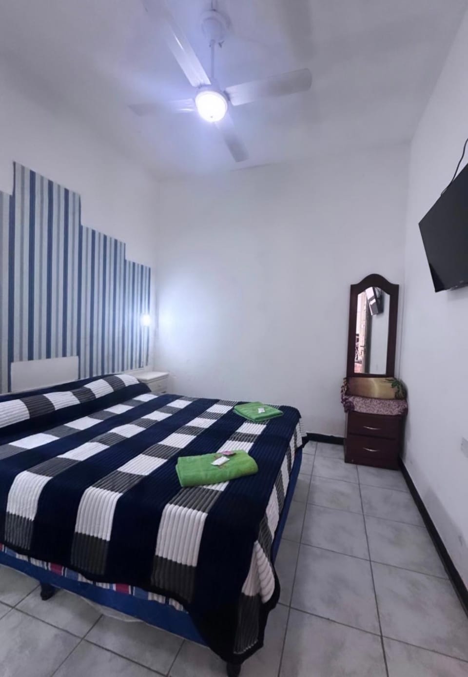 Hospedaje en Avenida Artigas 2 Apartment in Corrientes