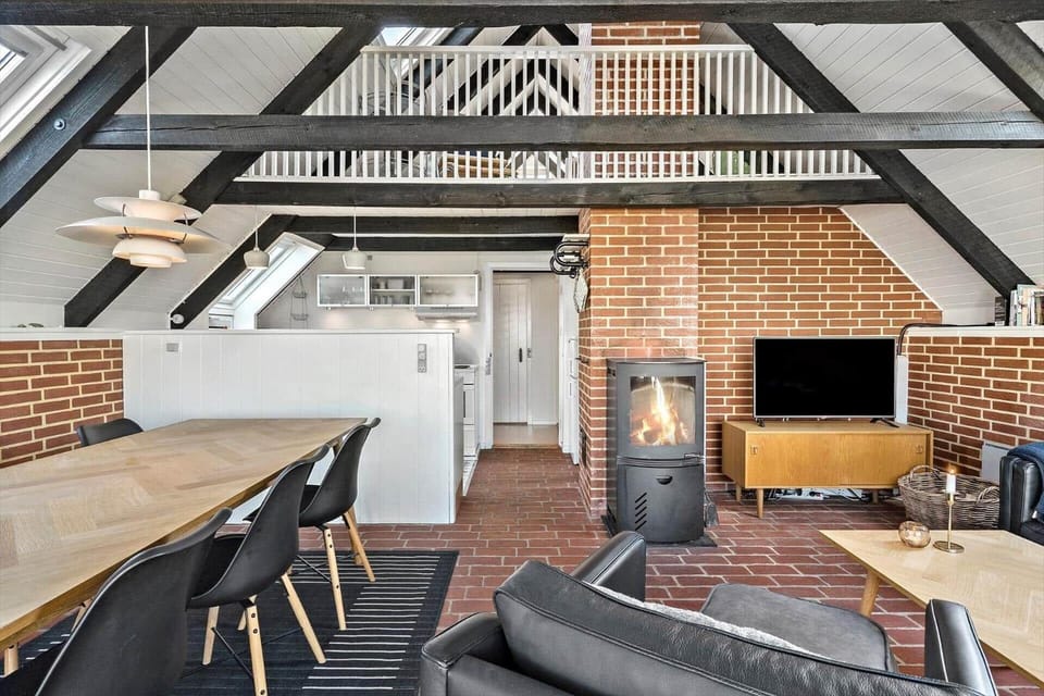 311-Hvide-Sande-Fyrmarken-7 House in Hvide Sande