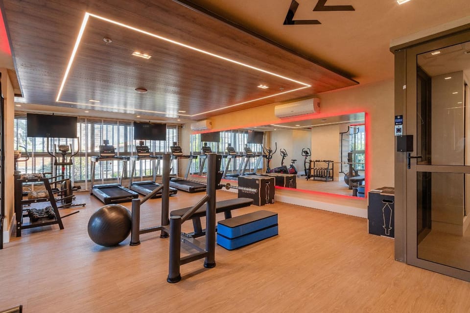 Fitness centre/facilities