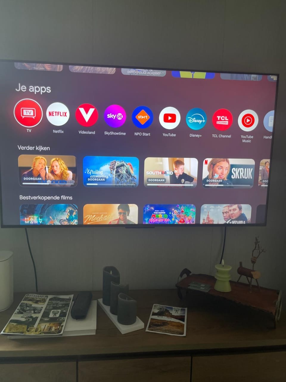 TV and multimedia
