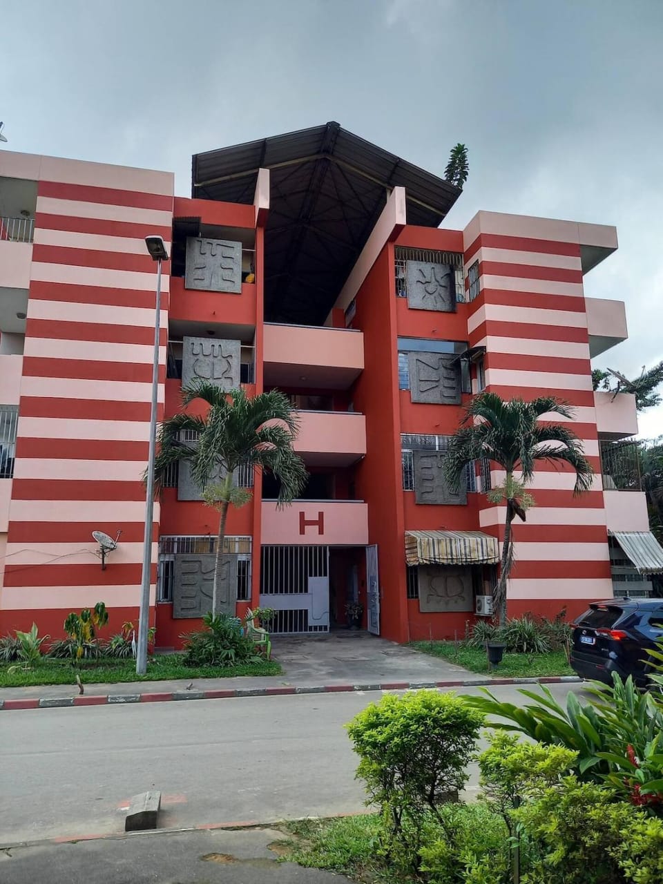 Property building
