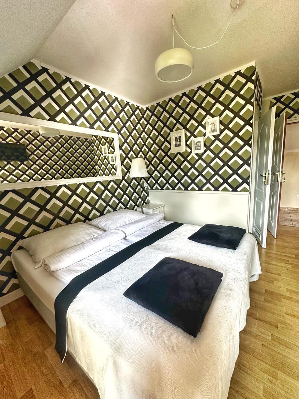 Willa Wydra Bed and Breakfast in Lesser Poland Voivodeship