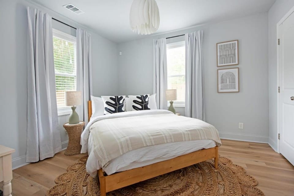 Scandi Candi House in Atlanta