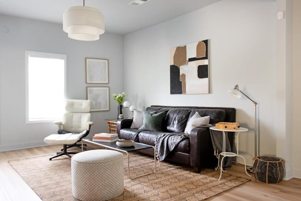 Scandi Candi House in Atlanta