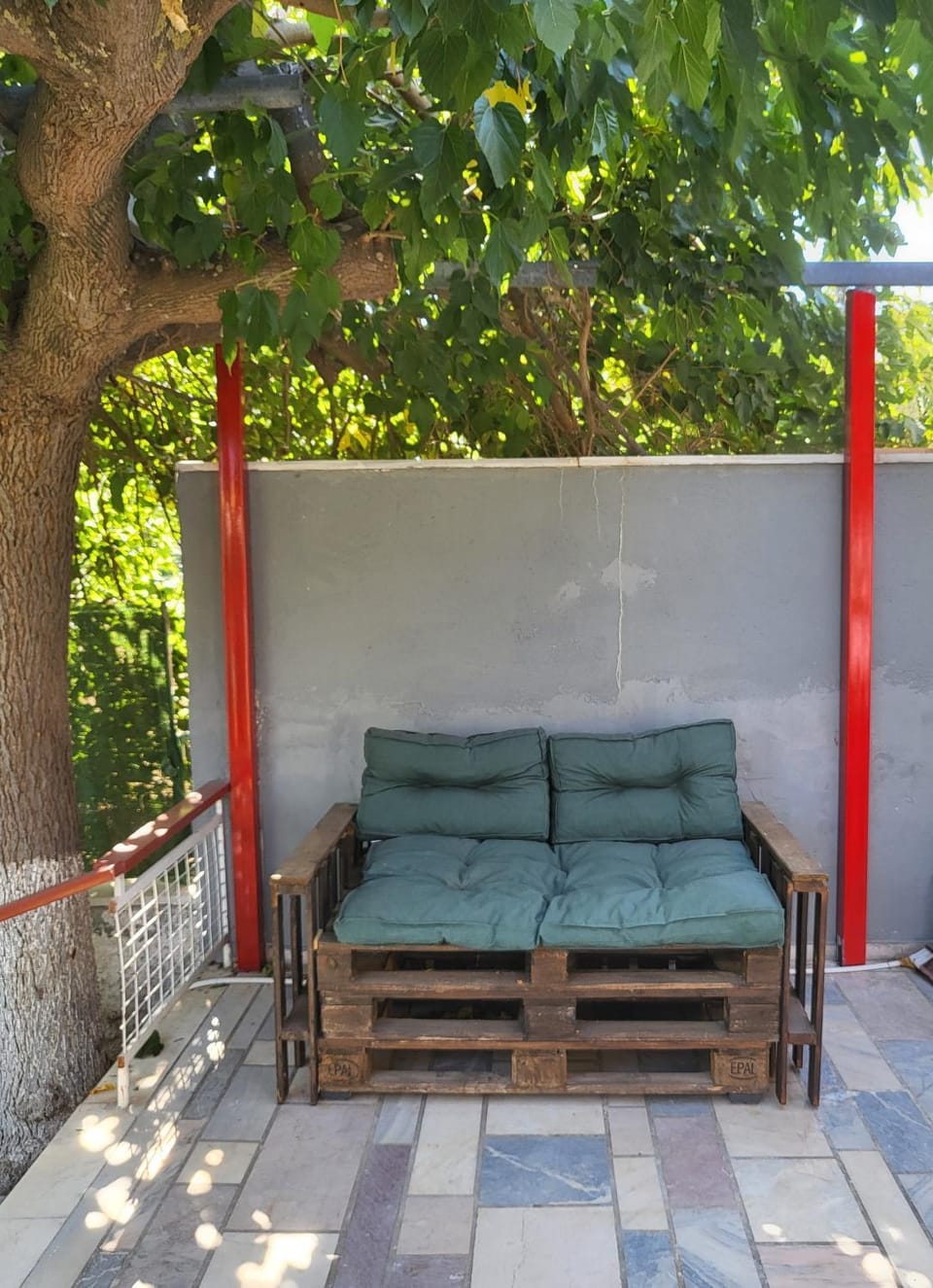 Seating area