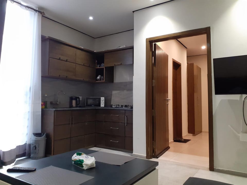 The Shazil Suites Apartment in Islamabad