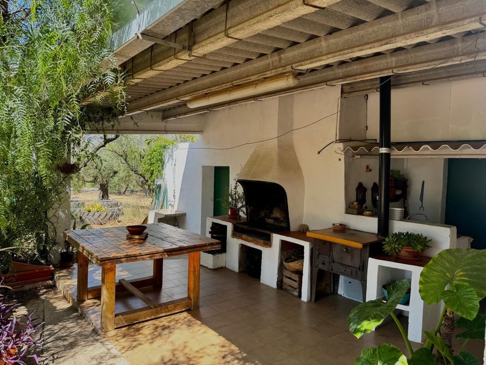 BBQ facilities