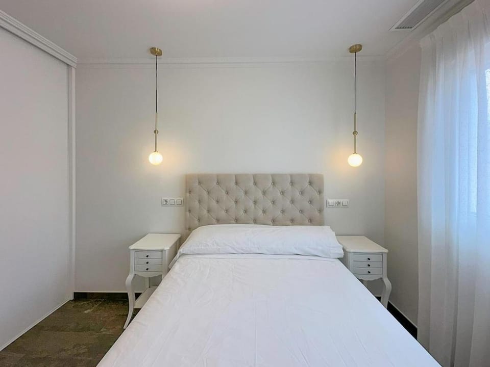 Sunny penthouse in the centre of Santa Pola Apartment in Santa Pola