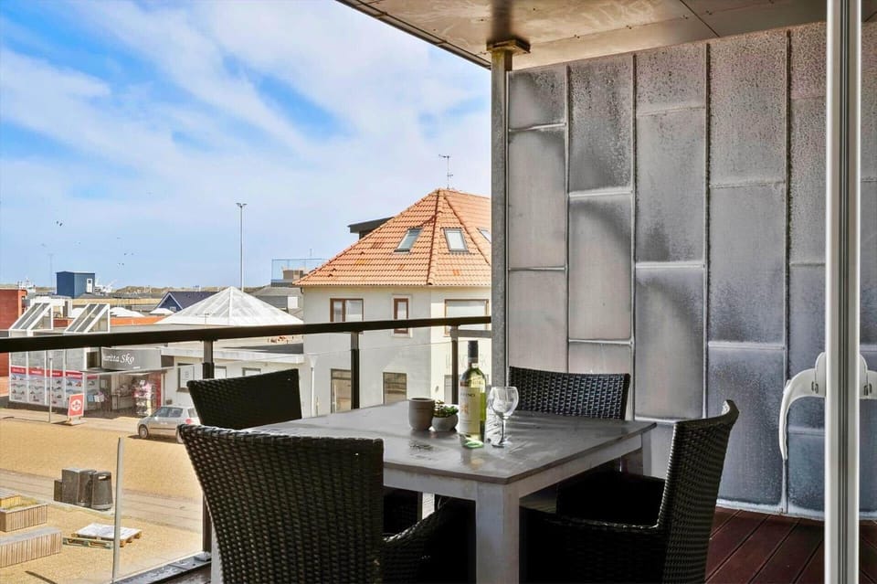 795-Hvide-Sande-Strandgade-6-Lejl-4 Apartment in Hvide Sande
