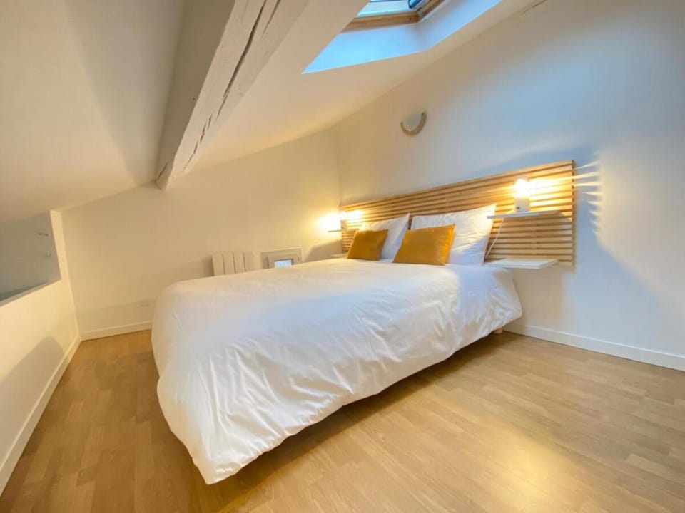 Le Ballainvillier - Appart calme en centre-ville Apartment in Clermont-Ferrand